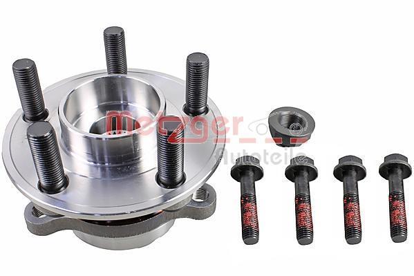 Roulement de roue METZGER ref. WM 2207